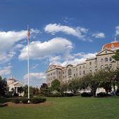 TRINITY UNIVERSITY PAYDEN ACADEMIC CENTER