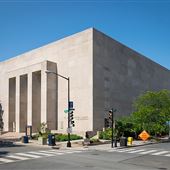 George Washington University Lisner Auditorium