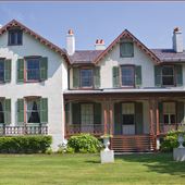 President Lincoln's Cottage