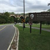 Rock Creek and Potomac Parkway