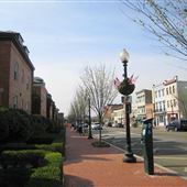 Barracks Row Neighborhood