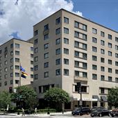 The Capital Hilton Hotel