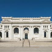 Carnegie Library at Mt. Vernon Square