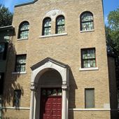 Kesher Israel Synagogue