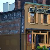 Senarts oyster and Chop house