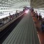Smithsonian Metro Station