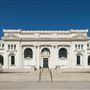 Carnegie Library at Mt. Vernon Square
