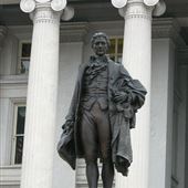 Alexander Hamilton Statue