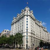 Willard Intercontinental Hotel
