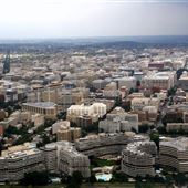 Foggy Bottom Neighborhood