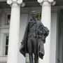 Alexander Hamilton Statue