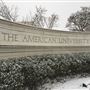 American University Admissions Welcome Center