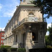 The Perry Belmont House