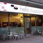 Hello cupcake