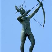 Ad Astra Sculpture