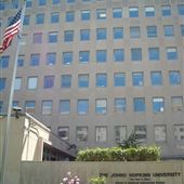 John Hopkins School Of Advanced International Studies