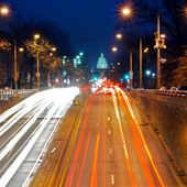 Capitol View on North Capital Street NE