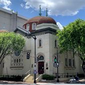 Sixth & I Historic Synagogue