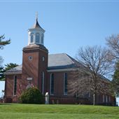 St. Pauls Episcopal Church Rock Creek Parish