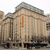 Crowne Plaza The Hamilton