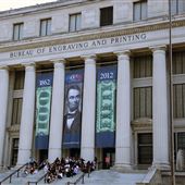 United States Treasury Bureau of Engraving and Printing