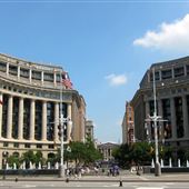 U.S. Navy Memorial Heritage Center & Burke Theater