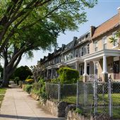 Barney Circle Neighborhood