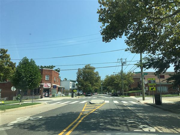Deanwood - Eric T Gunther - Own work •	CC BY 3.0 •	File:Deanwood Washington DC.jpg •	Created: 26 August 2018 •	Location: 38° 54′ 9.91″ N, 76° 56′ 13.32″ W  https://en.wikipedia.org/wiki/Deanwood#/media/File:Deanwood_Washington_DC.jpg  (8/26/2018 - Credits: Eric T Gunther - Own work)